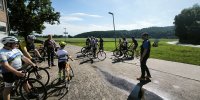 RTF Tour durchs Fuldatal